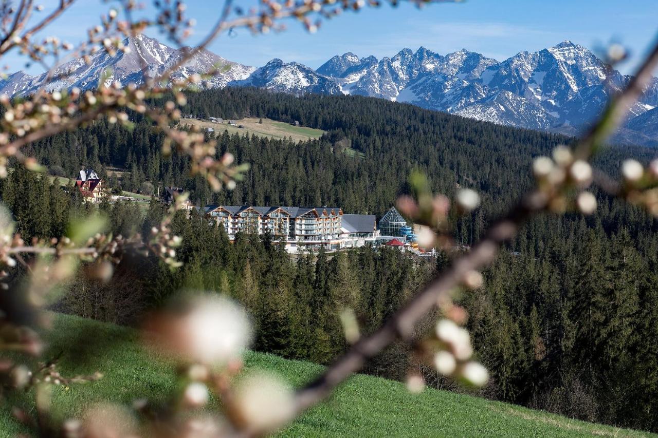 Bukovina Hotell Bukowina Tatrzańska