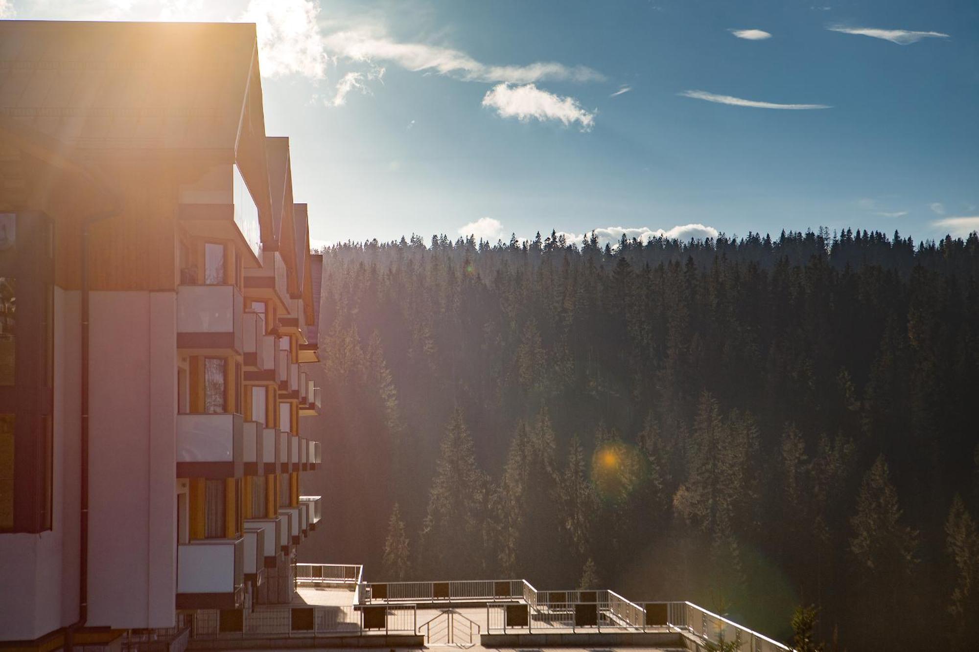 Bukovina Hotell